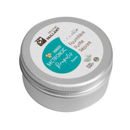 Bactifongic Baume Bio Propolis Fourmilière Force 5 Michel Vaillant