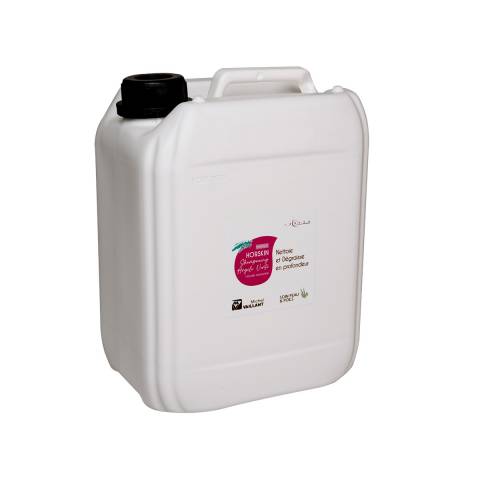 Horskin Shampooing Liquide Concentré Argile Verte Force 3 Michel Vaillant