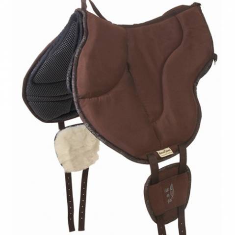 Tapis de monte à cru Barefoot RIDE ON physio