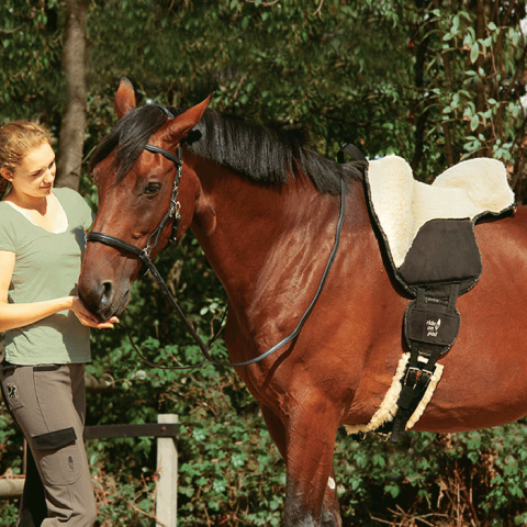 Barefoot RIDE ON physio – SUPPORT Nature