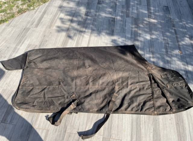 Couverture imperméable Horze