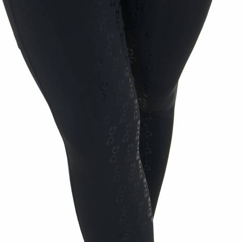 Legging full grip slim fit avec strass - Equestro