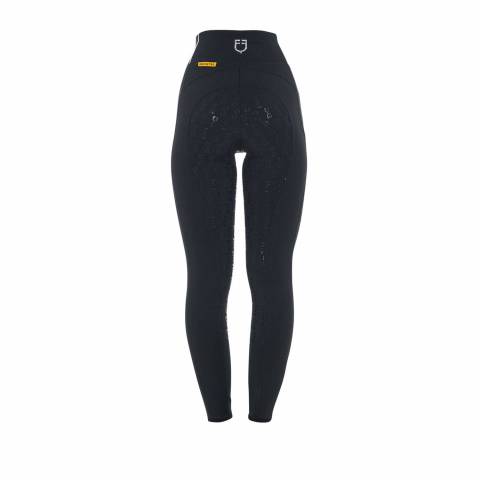 Legging full grip slim fit avec strass - Equestro
