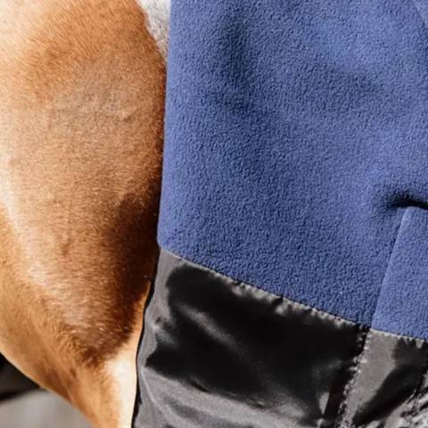 Couverture imperméable All Weather Quick Dry Fleece 0gr avec encolure - Kentucky