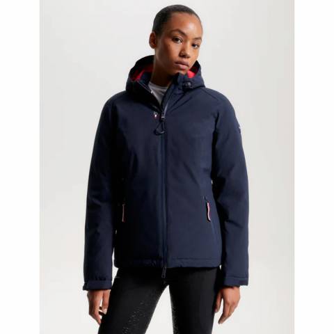 Veste tommy femme sales