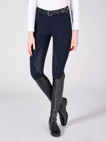 Pantalon COBLENZA grip genoux taille haute - VESTRUM