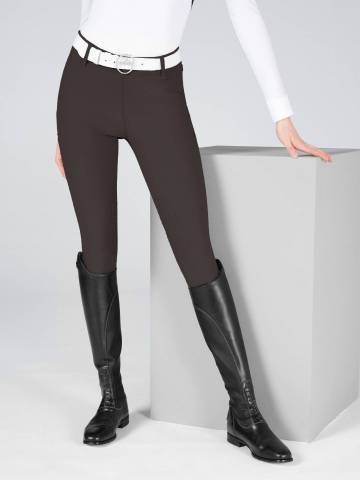Pantalon COBLENZA grip genoux taille haute - VESTRUM