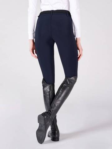 Pantalon COBLENZA grip genoux taille haute - VESTRUM