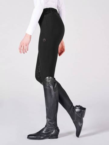 Pantalon COBLENZA grip genoux taille haute - VESTRUM