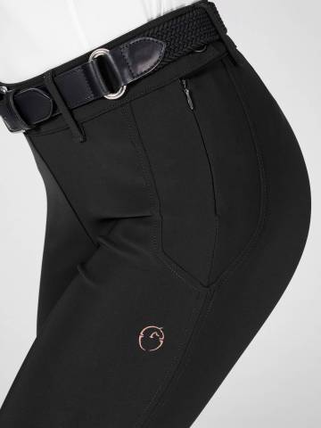 Pantalon COBLENZA grip genoux taille haute - VESTRUM