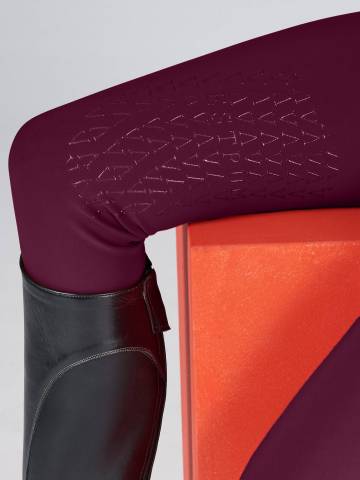 Pantalon COBLENZA grip genoux taille haute - VESTRUM