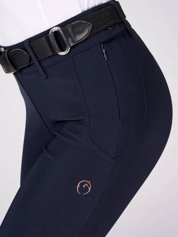 Pantalon COBLENZA grip genoux taille haute - VESTRUM