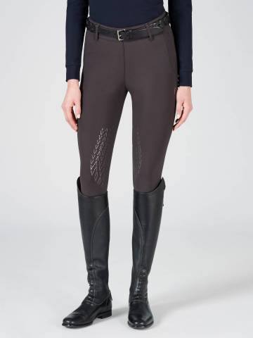 Pantalon COBLENZA grip genoux taille haute - VESTRUM
