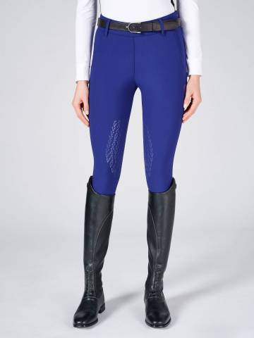 Pantalon COBLENZA grip genoux taille haute - VESTRUM