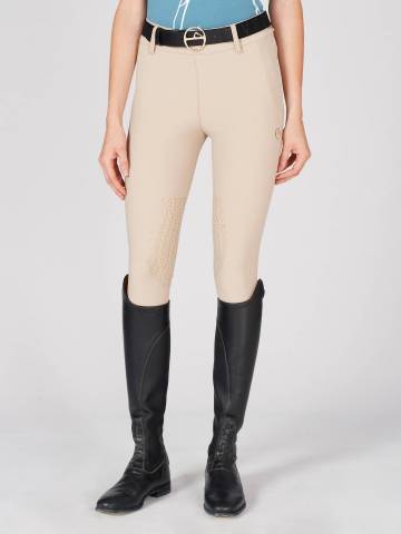 Pantalon COBLENZA grip genoux taille haute - VESTRUM
