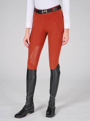 Pantalon COBLENZA grip genoux taille haute - VESTRUM
