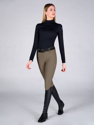 Pantalon COBLENZA grip genoux taille haute - VESTRUM