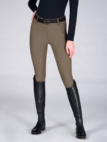 Pantalon COBLENZA grip genoux taille haute - VESTRUM