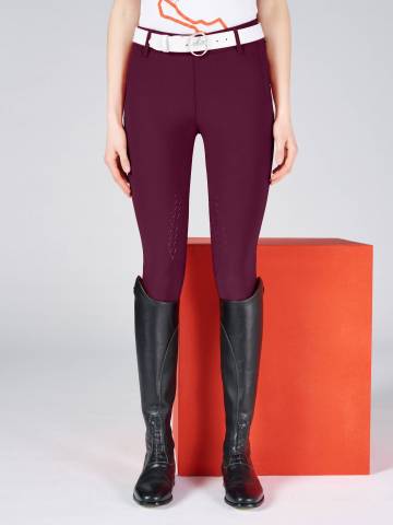 Pantalon COBLENZA grip genoux taille haute - VESTRUM