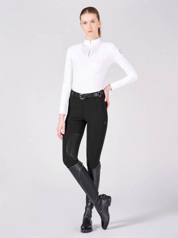 Pantalon COBLENZA grip genoux taille haute - VESTRUM