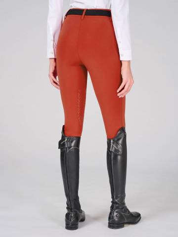 Pantalon COBLENZA grip genoux taille haute - VESTRUM