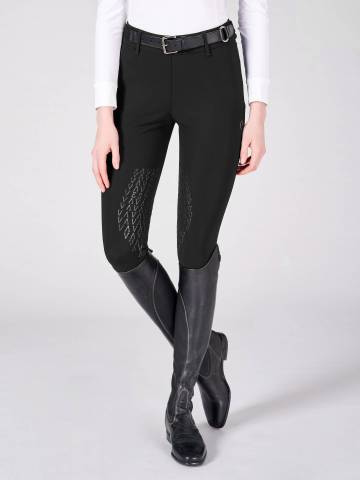 Pantalon COBLENZA grip genoux taille haute - VESTRUM