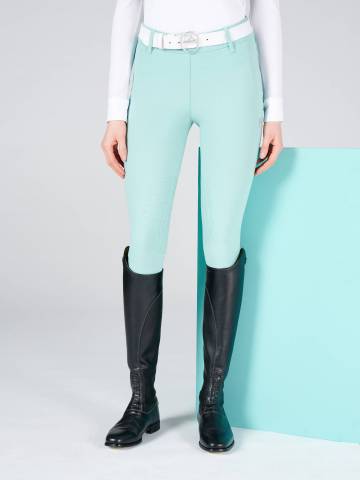 Pantalon COBLENZA grip genoux taille haute - VESTRUM