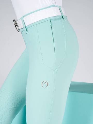 Pantalon COBLENZA grip genoux taille haute - VESTRUM