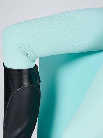 Pantalon COBLENZA grip genoux taille haute - VESTRUM