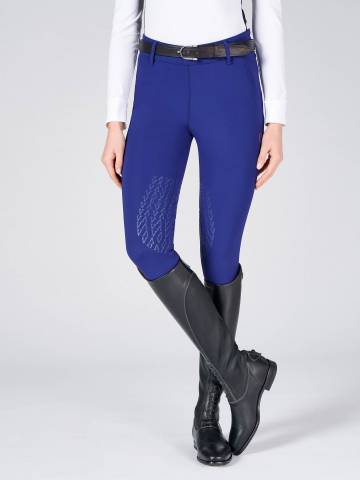 Pantalon COBLENZA grip genoux taille haute - VESTRUM
