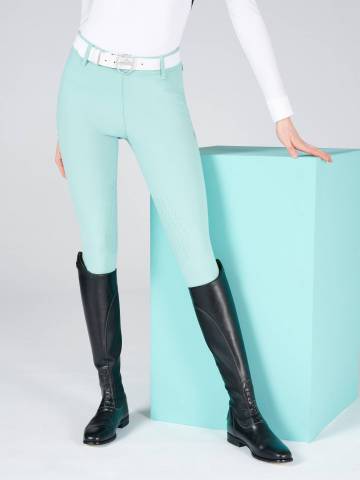 Pantalon COBLENZA grip genoux taille haute - VESTRUM