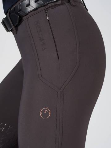 Pantalon COBLENZA grip genoux taille haute - VESTRUM
