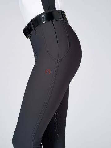 Pantalon COBLENZA grip genoux taille haute - VESTRUM