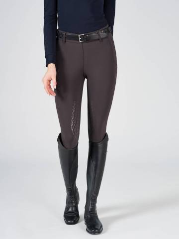 Pantalon COBLENZA grip genoux taille haute - VESTRUM