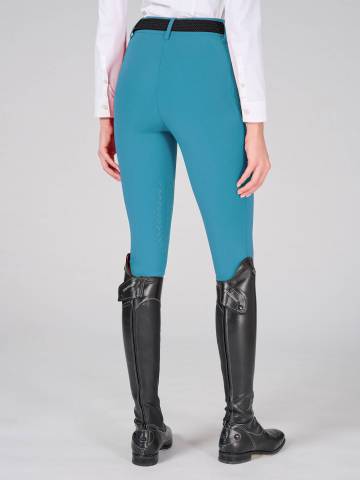 Pantalon COBLENZA grip genoux taille haute - VESTRUM