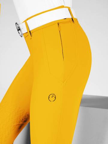 Pantalon COBLENZA grip genoux taille haute - VESTRUM