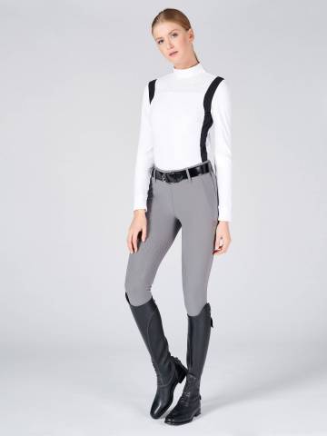 Pantalon COBLENZA grip genoux taille haute - VESTRUM