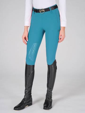 Pantalon COBLENZA grip genoux taille haute - VESTRUM