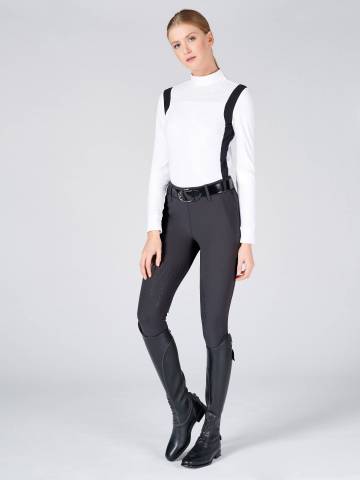 Pantalon COBLENZA grip genoux taille haute - VESTRUM