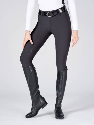 Pantalon COBLENZA grip genoux taille haute - VESTRUM
