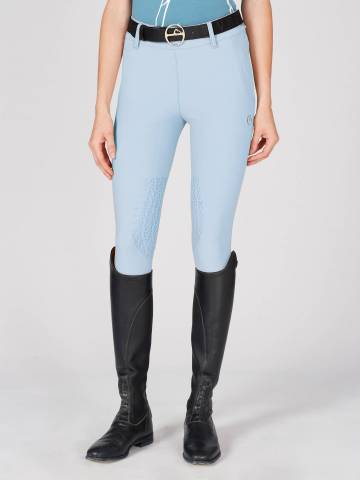 Pantalon COBLENZA grip genoux taille haute - VESTRUM