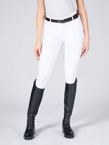 Pantalon COBLENZA grip genoux taille haute - VESTRUM