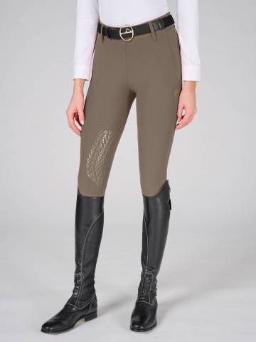 Pantalon COBLENZA grip genoux taille haute - VESTRUM