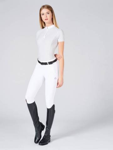 Pantalon COBLENZA grip genoux taille haute - VESTRUM