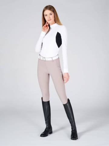 Pantalon COBLENZA grip genoux taille haute - VESTRUM