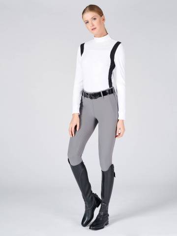 Pantalon COBLENZA grip genoux taille haute - VESTRUM