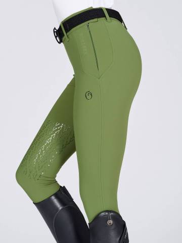 Pantalon COBLENZA grip genoux taille haute - VESTRUM