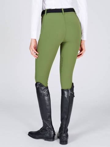 Pantalon COBLENZA grip genoux taille haute - VESTRUM