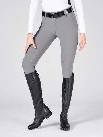 Pantalon COBLENZA grip genoux taille haute - VESTRUM