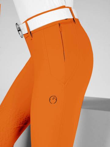 Pantalon COBLENZA grip genoux taille haute - VESTRUM
